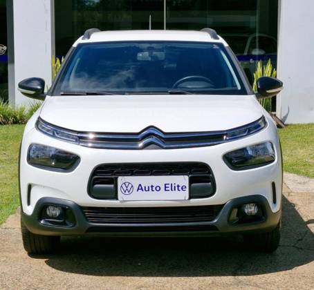 CITROËN C4 CACTUS 1.6 VTI 120 FLEX FEEL EAT6